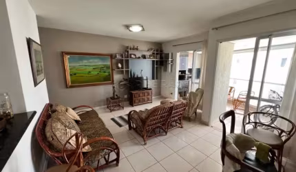 Apartamento a Venda Jardim Botânico com 107mts² 3 dormitórios sendo 01 suite completo de armários