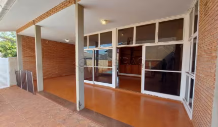 Sobrado comercial para locação com 4 dormitórios 4 vagas no Alto da Boa Vista
