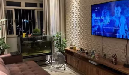 Apartamento no Centro com 90mts² com 2 dormitórios
