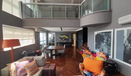 Apartamento Duplex para locação e venda Fiusa com 3 suítes