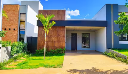 Casa térrea à venda em condomínio no Recreio das Acácias com 3 suítes