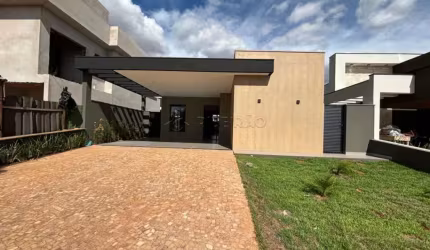 Casa Térrea à venda Condomínio 3 suítes Vivendas da Mata