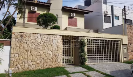 Casa Sobrado à venda 3 suítes 4 vagas Alto da Boa Vista