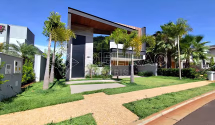 Casa Sobrado à venda com Piscina e Espaço Gourmet, 5 suítes, 4 vagas Alphaville