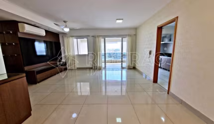 Apartamento locação com 3 suítes e 2 vagas no Jardim Botânico
