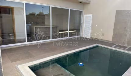 Casa Térrea com Piscina à venda em condomínio 3 suítes 4 vagas Vivendas da Mata