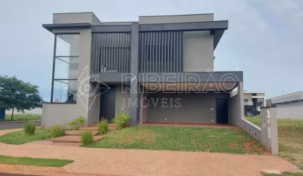 Casa Sobrado com Piscina e Churrasqueira à venda em Condomínio 4 suítes 4 vagas Vivendas da Mata