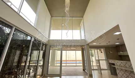 Casa em condomínio para locação 3 suítes Praças das Árvores
