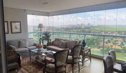 Apartamento à venda 4 suítes 4 vagas Residencial Morro do Ipê