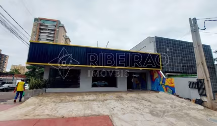 Imóvel comercial para locação na Avenida Nove de Julho