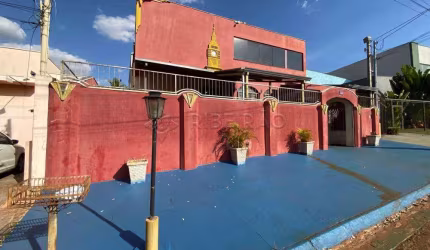 Imóvel comercial dois pavimentos  frente a uma praça na  City Ribeirão