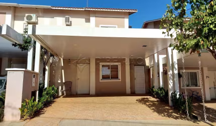 Casa para locação em condomínio com 3 dormitórios Golf