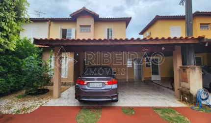 Casa Condomínio em Ribeirão Preto