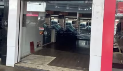 Imóvel Comercial para locação com 100m² pronto para uso no Centro