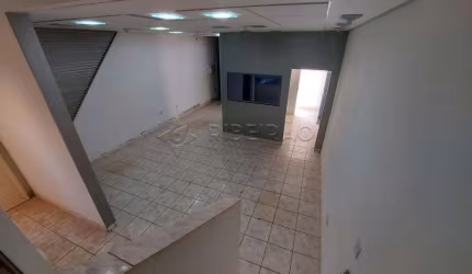Salão comercial para locação no Parque Anhanguera.