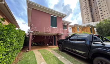 Casa Condomínio em Ribeirão Preto