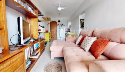 Apartamento a venda 2 dormitórios Santa Cruz