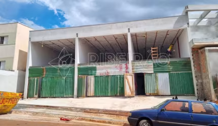 - Galpão / Salão Imóvel Comercial 02 pavimentos para locação no Jardim Botânico
