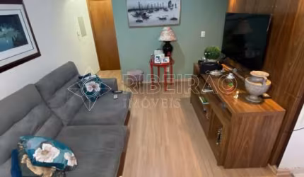 Apartamento 2 suítes Jardim das Oliveiras para venda