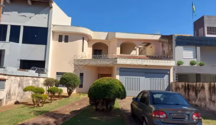 Sobrado para locação e venda com 5 suítes e 6 vagas no Alto da Boa Vista