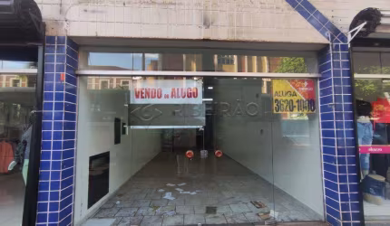 Salão comercial locação com mezanino Centro Ribeirão Preto