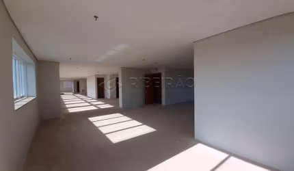 Laje comercial 552 m² locação e venda Nova Ribeirania