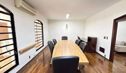 Casa comercial 4 dormitórios locação e venda Alto da Boa Vista