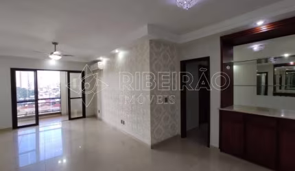 Apartamento 3 dormitórios para locação no Residencial Paulista