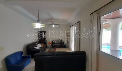 Casa sobrado em condomínio 03 dormitórios com piscina para locação no San Francisco Village