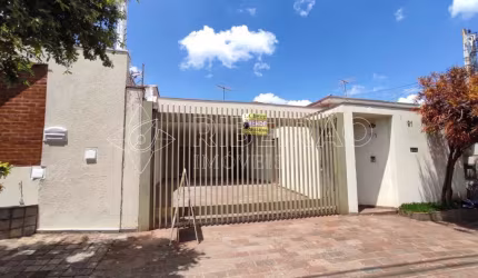 Casa térrea 04 dormitórios para venda no bairro Alto da Boa Vista