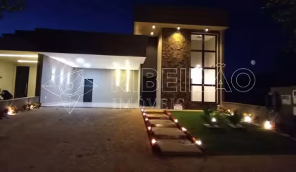 Casa térrea 3 suítes e piscina para venda no Cond Vivendas da Mata