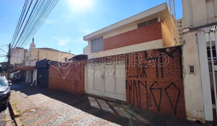 Casa térrea 6 dormitórios para venda no Centro
