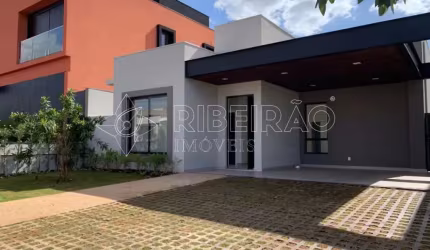 Casa térrea 03 dormitórios com piscina para venda no Portal da Mata