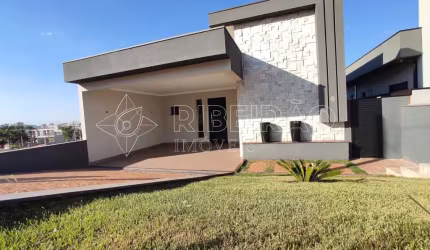 Casa térrea 3 suítes para venda Terras de Santa Martha
