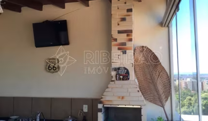 Apartamento Padrão em Ribeirão Preto
