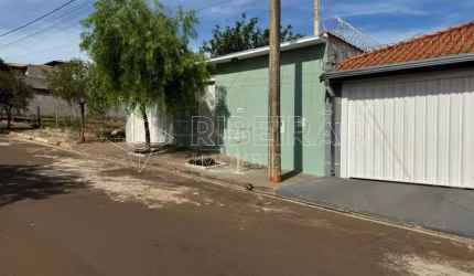 Casa térrea 02 dormitórios para venda em Bonfim