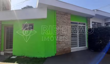 Casa comercial para venda Jardim Travassos