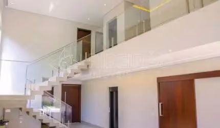 Casa sobrado em condomínio 04 dormitórios com piscina para venda no Jardim Olhos D`Água