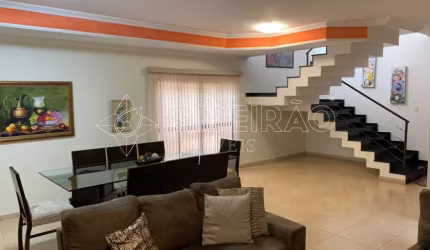 Casa sobrado 03 dormitórios para venda no Residencial Flórida