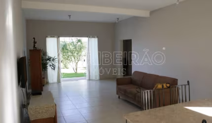 Casa sobrado 03 dormitórios com quintal para venda na Ribeirânia