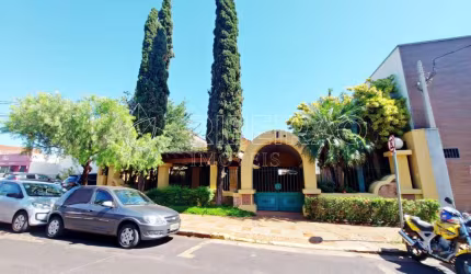 Casa comercial para locação e venda 3 salas no Jardim Sumaré