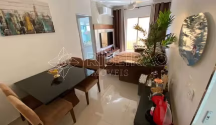 Apartamento 2 dormitórios à venda Residencial Portal das Bandeiras