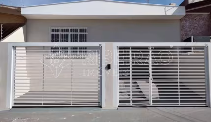 Casa reformada térrea para venda com 3 dormitórios no Jardim Mosteiro