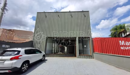 Comercial Galpão em Ribeirão Preto
