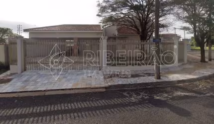 Sobrado 3 suítes e piscina para locação e venda City Ribeirão