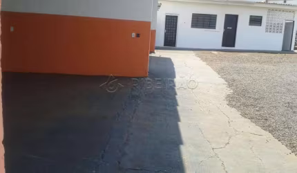 Comercial Galpão em Ribeirão Preto