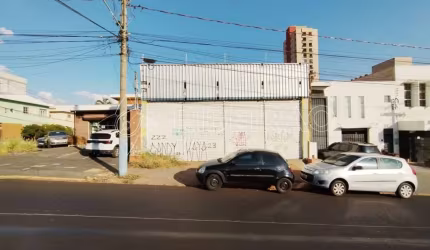 Galpão comercial para locação Jardim Palma Travassos