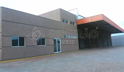 Galpão comercial para locação Jardim Florestan Fernandes