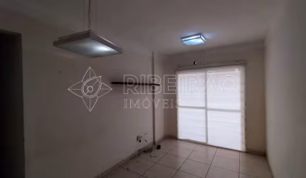 Apartamento 2 dormitórios para locação e venda Ed. Aliança Park
