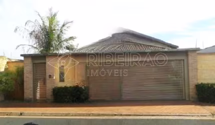 Sobrado 4 suítes e piscina à venda na City Ribeirão